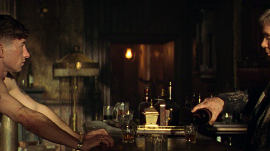 Peaky Blinders: The Immortal Man