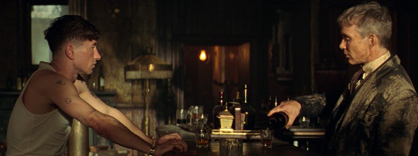 Peaky Blinders: The Immortal Man