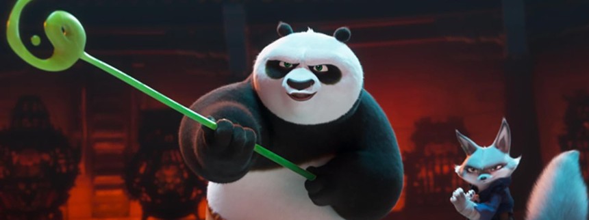 Kung Fu Panda 4