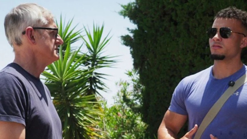 Louis Theroux: Manosfæren indefra