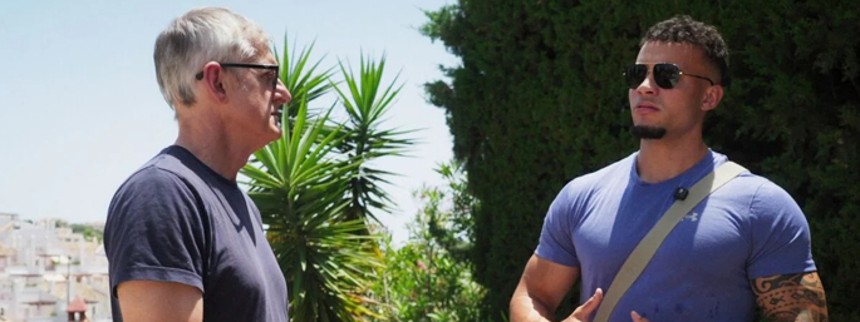 Louis Theroux: Manosfæren indefra