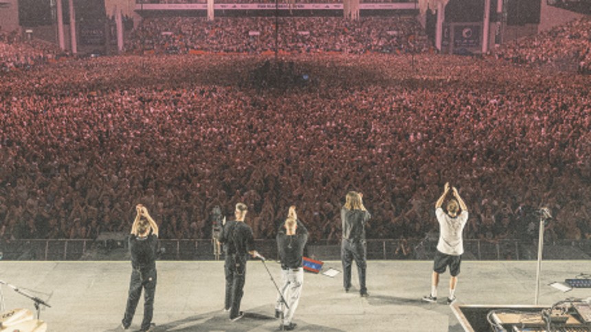 The Minds of 99 – Tre døgn i Parken