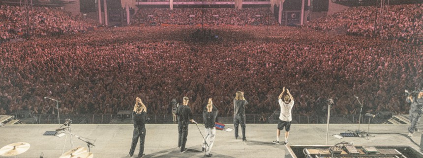 The Minds of 99 – Tre døgn i Parken