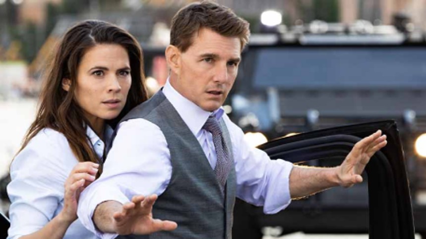Mission: Impossible – Dead Reckoning Part One