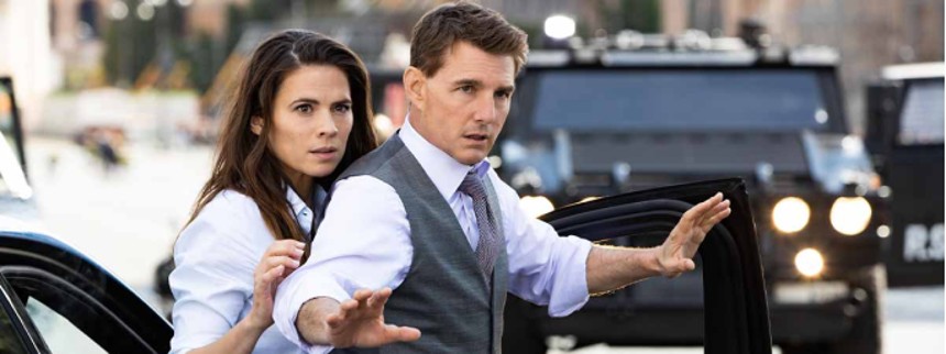 Mission: Impossible – Dead Reckoning Part One