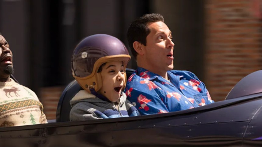 Harald og den magiske blyant