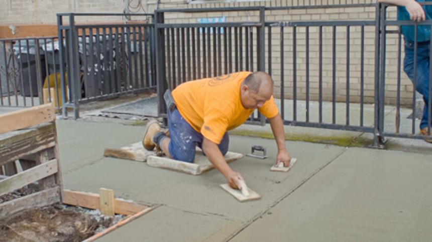 The History of Concrete