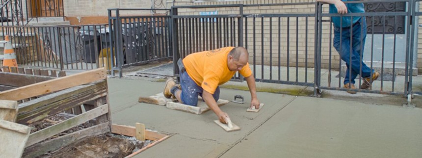 The History of Concrete