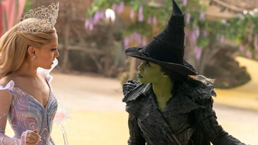 Wicked: Part II