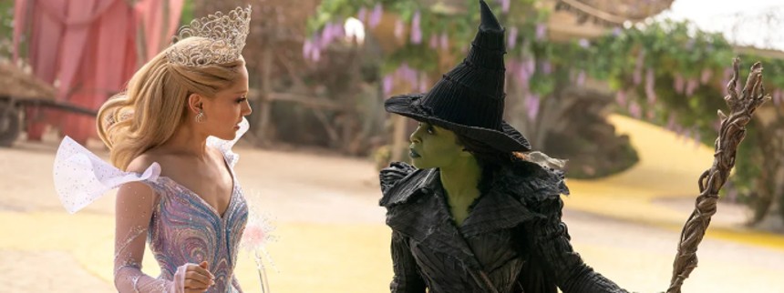 Wicked: Part II
