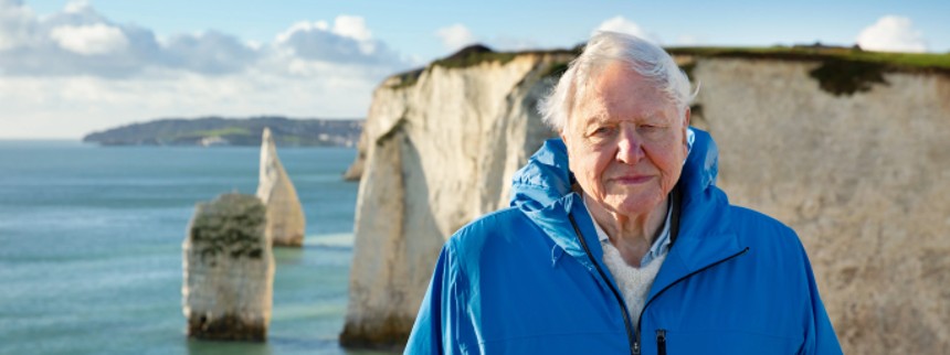 Ocean with David Attenborough