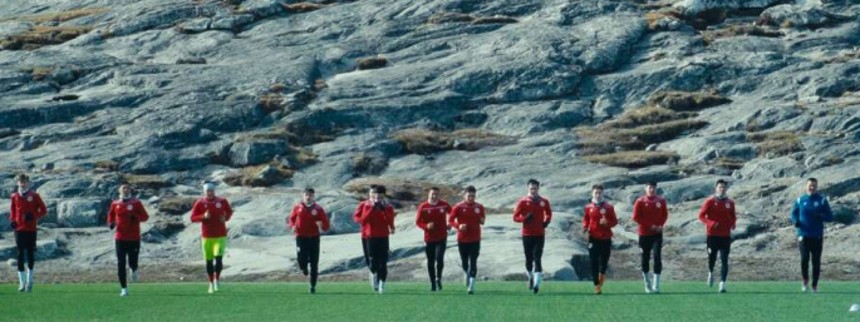 We are Greenland: Football is Freedom