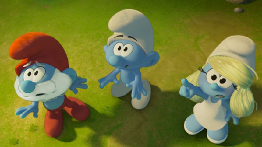 Smølferne – Filmen