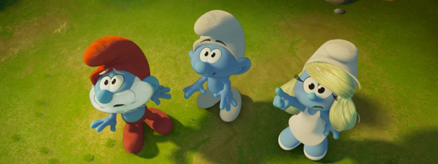 Smølferne – Filmen