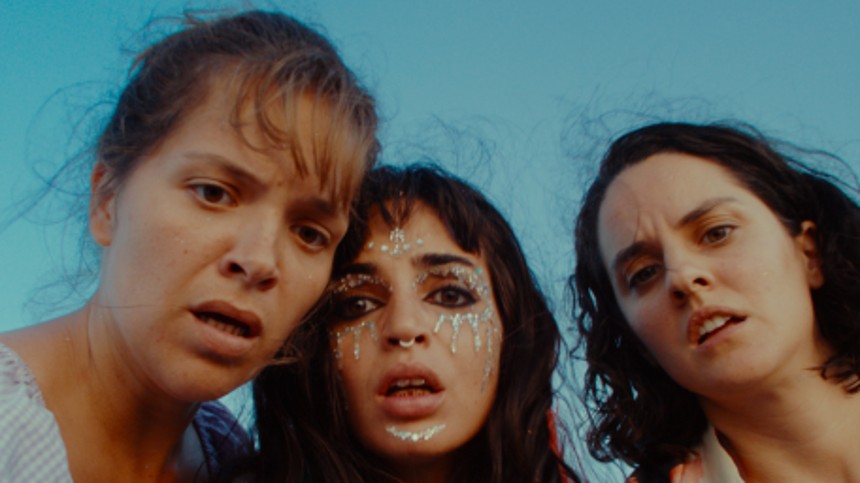 Kvinderne på balkonen