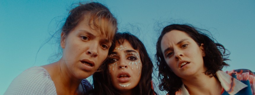 Kvinderne på balkonen