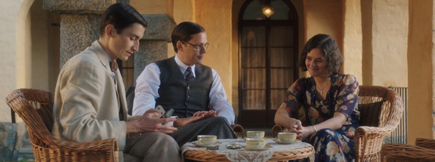 Brænd alle mine breve