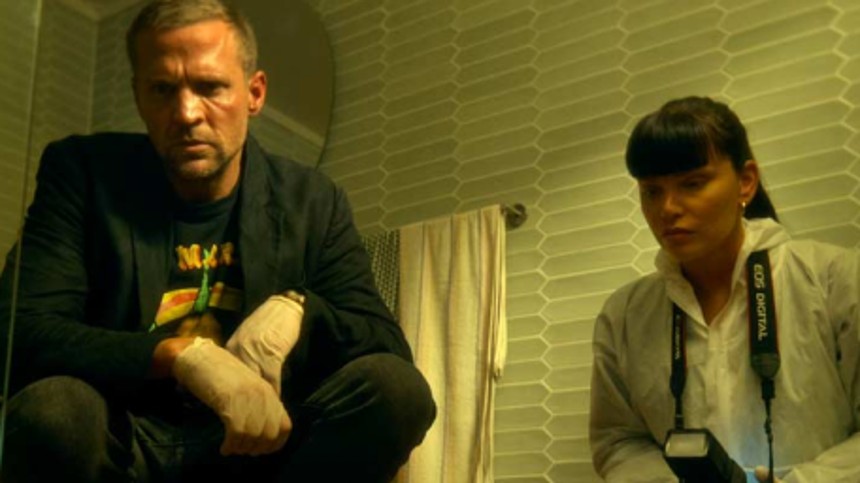 Jo Nesbøs Harry Hole