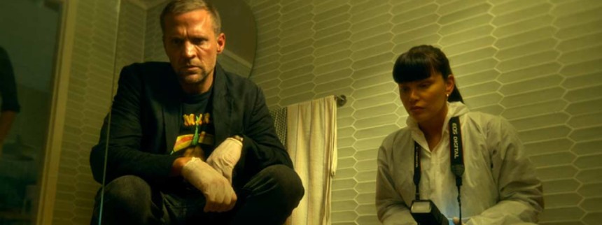 Jo Nesbøs Harry Hole