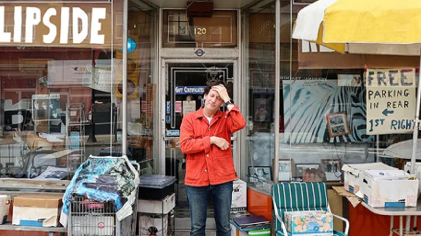 Flipside – Pladebutikken som ikke ville dø