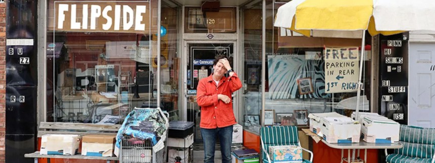 Flipside – Pladebutikken som ikke ville dø