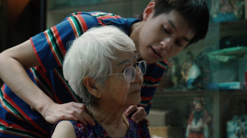 Min mormors millioner