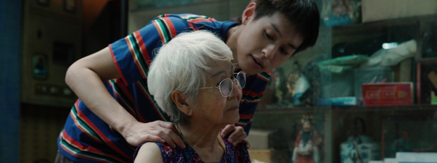 Min mormors millioner