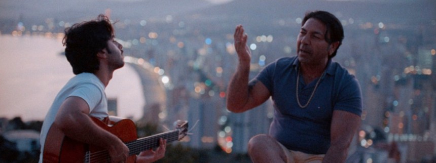 The Flamenco Guitar of Yerai Cortés
