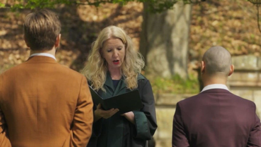 Gift ved første blik – sæson 10, afsnit 1