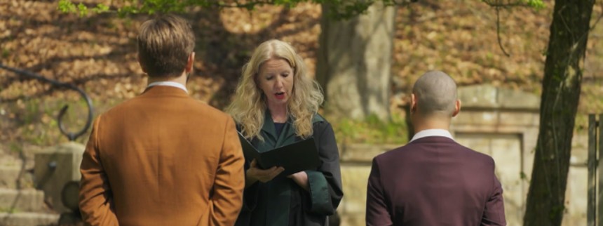 Gift ved første blik – sæson 10, afsnit 1