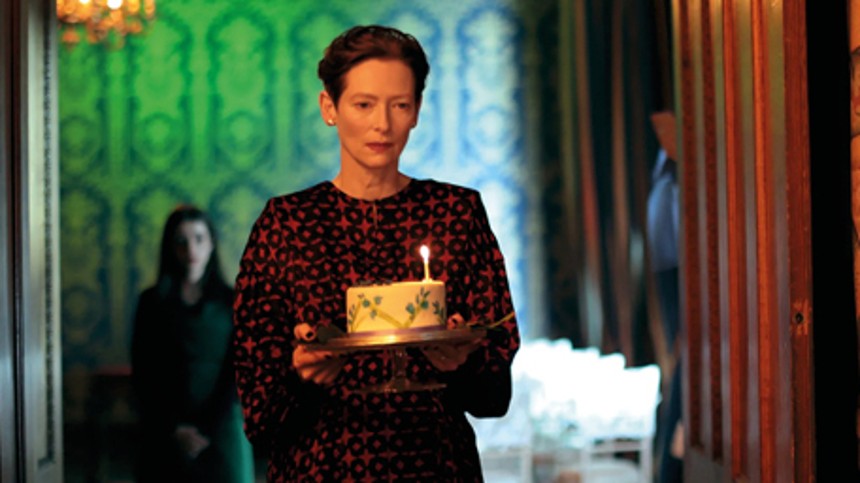 The Eternal Daughter