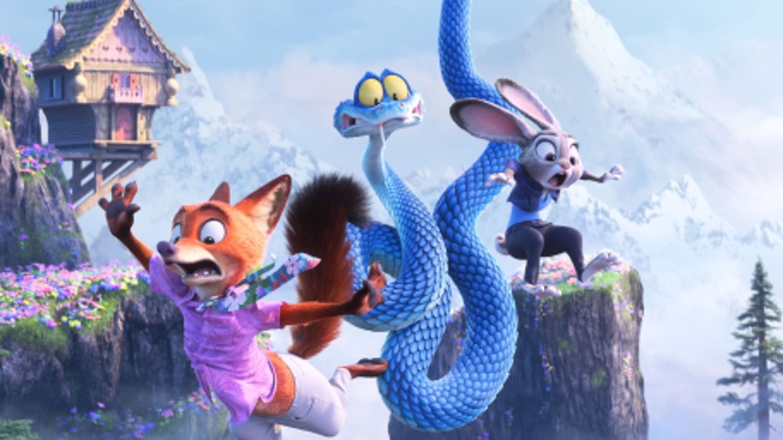 Zootropolis 2