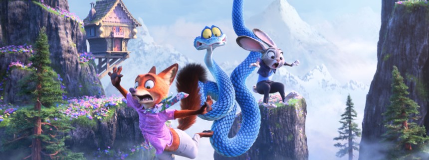 Zootropolis 2