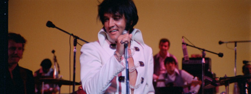 EPiC: Elvis Presley in Concert