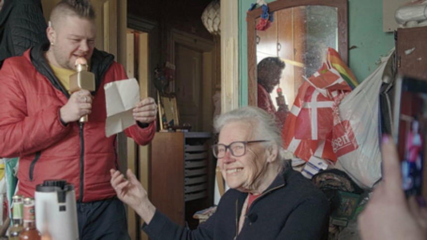 Inger & det dårlige selskab