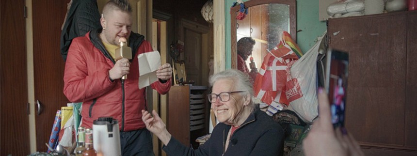 Inger & det dårlige selskab