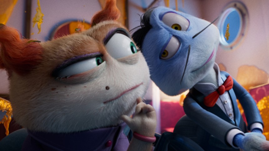 Inspector Sun og den sorte enkes forbandelse