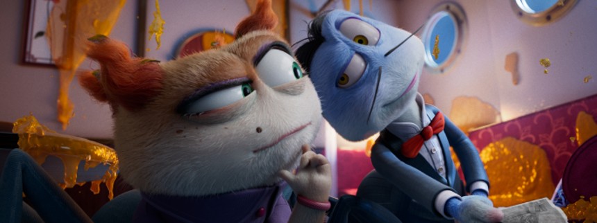 Inspector Sun og den sorte enkes forbandelse