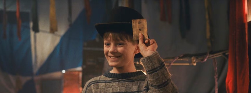 Det magiske tivoliteater