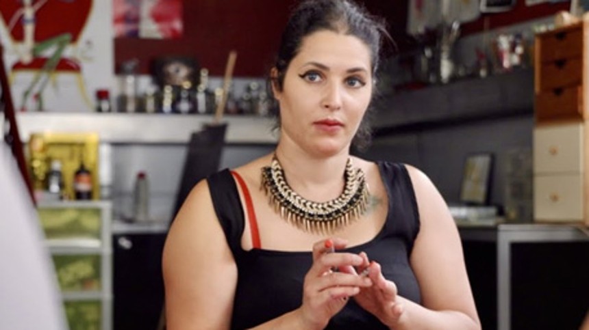 Adamant – Hjerterum på Seinen