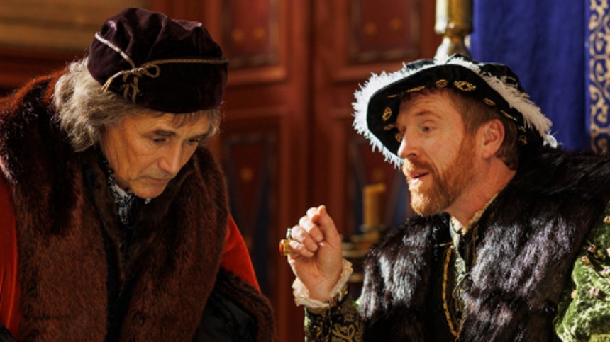 Wolf Hall – sæson 1 & 2
