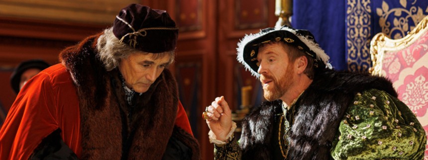 Wolf Hall – sæson 1 & 2