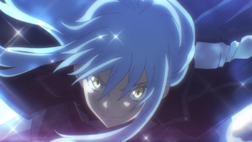 That Time I Got Reincarnated as a Slime the Movie: Tears of the Azure Sea