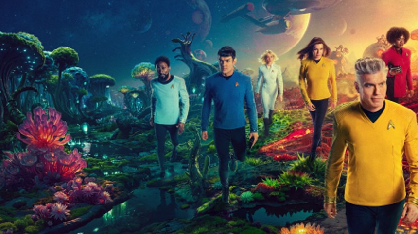 Star Trek: Strange New Worlds – sæson 3