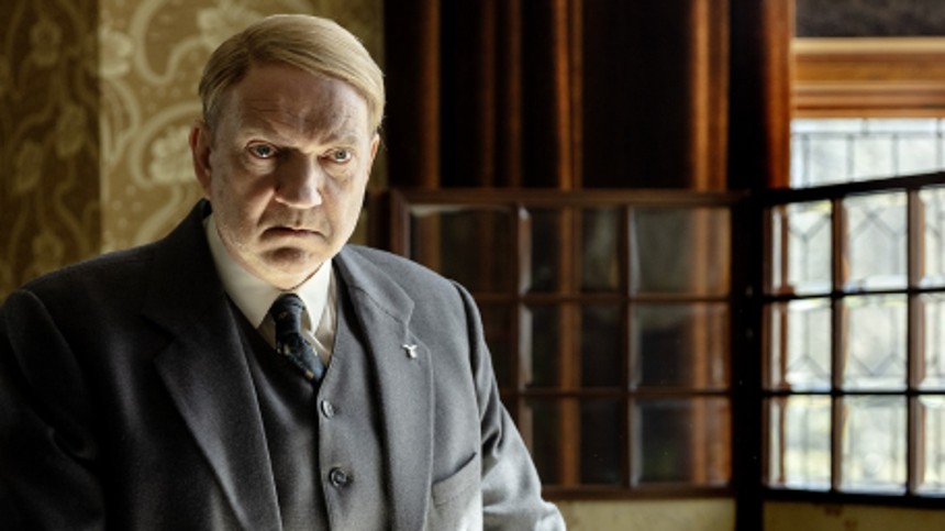 Quislings sidste dage