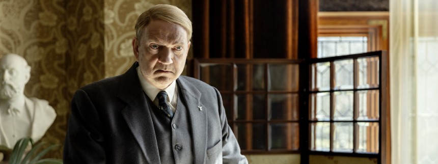 Quislings sidste dage