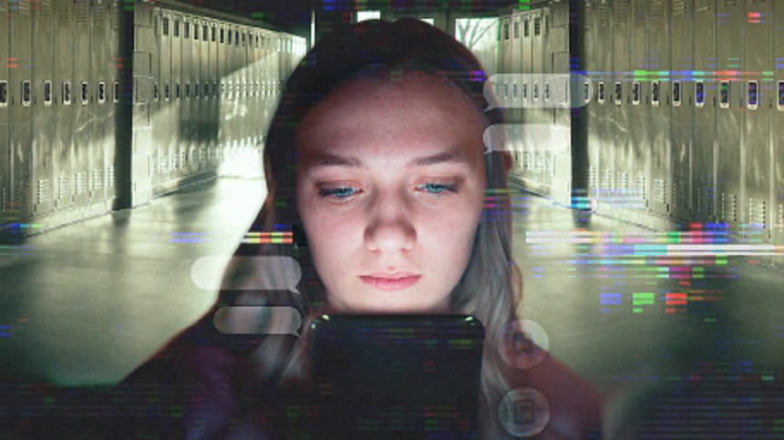 Unknown Number: The High School Catfish