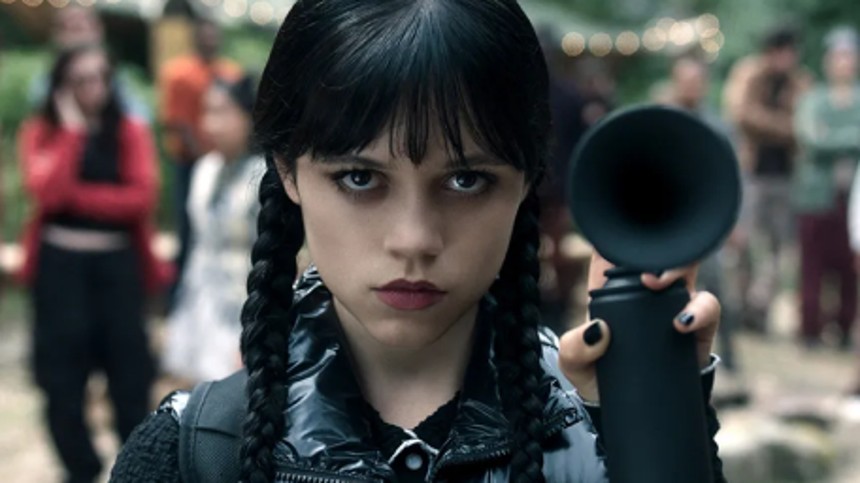 Wednesday – sæson 2