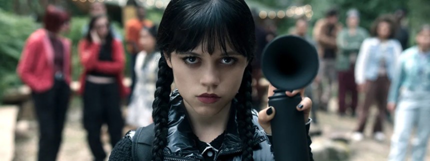 Wednesday – sæson 2