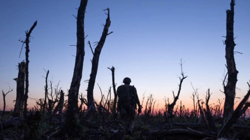 2000 Meters to Andriivka